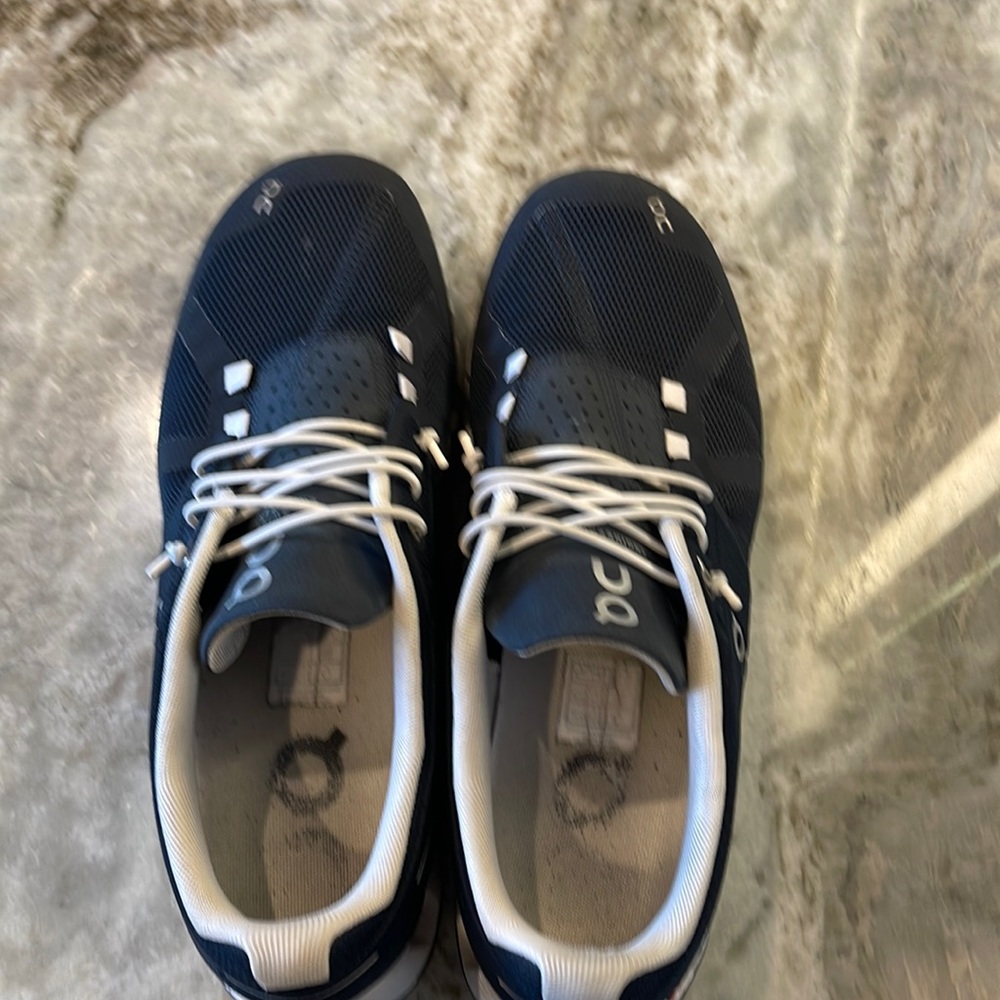 On cloud navy